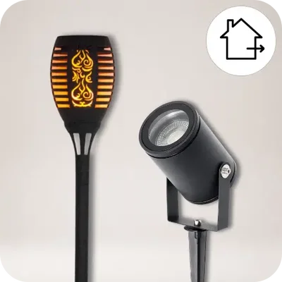 Tuinverlichting